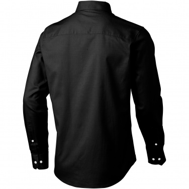 Logo trade advertising product photo of: Vaillant long sleeve shirt, black