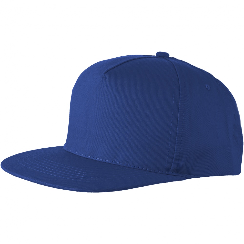 Logo trade promotional merchandise picture of: Baseball Cap, blue