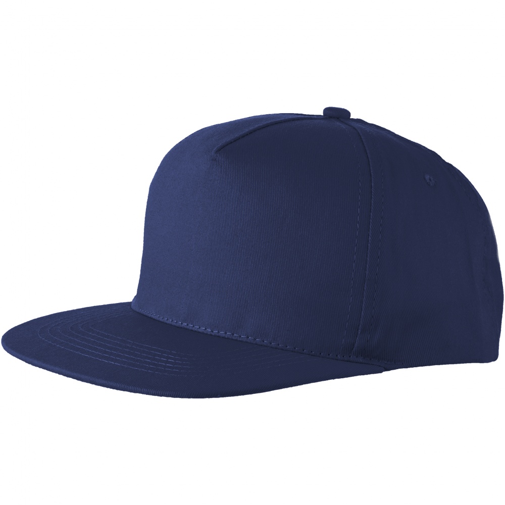 Logotrade promotional gift image of: Baseball Cap, navy