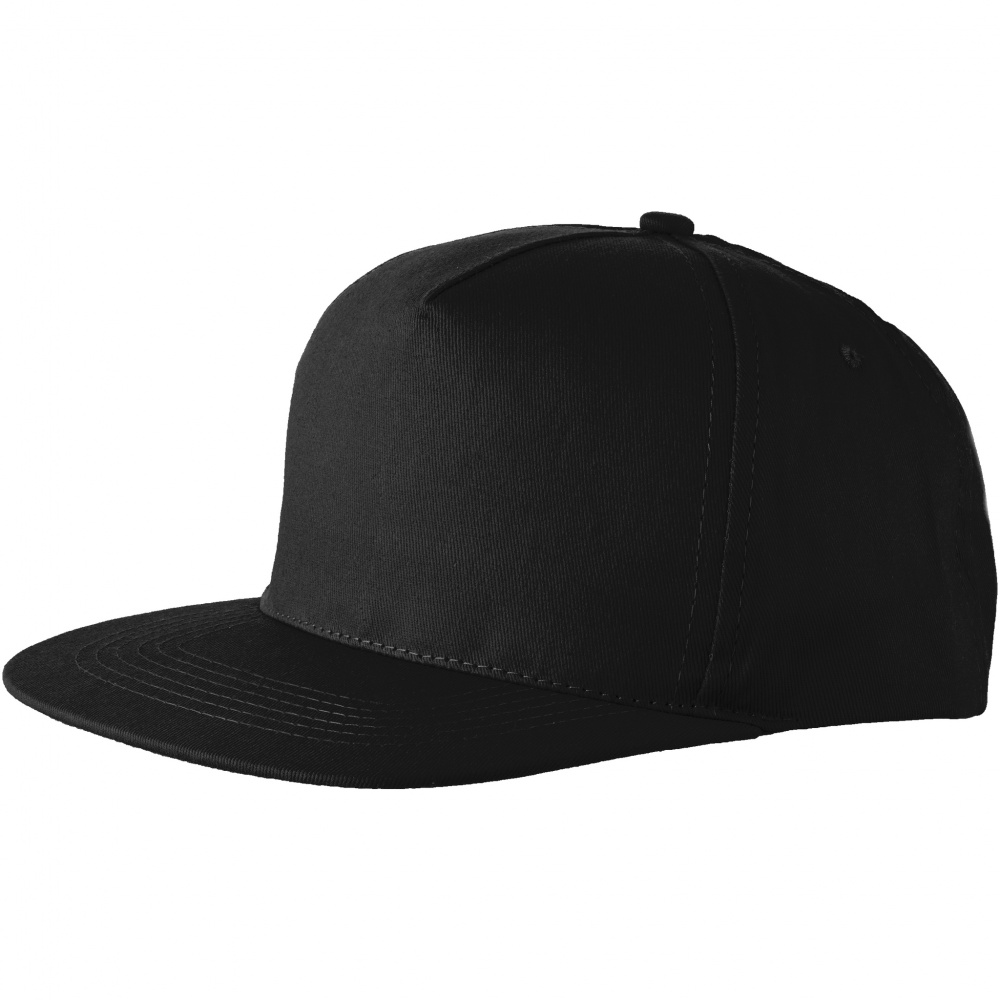 Logotrade promotional merchandise picture of: Baseball Cap, black