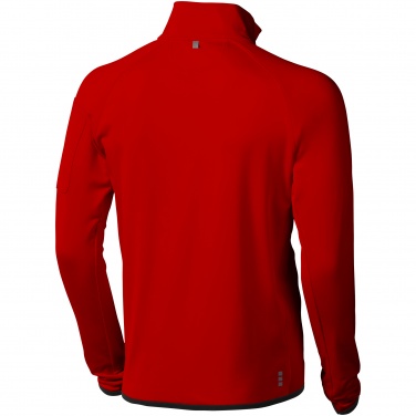 Logo trade corporate gift photo of: Mani power fleece full zip jacket