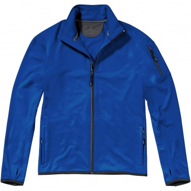 Logo trade business gift photo of: Mani power fleece full zip jacket