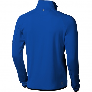 Logo trade business gift photo of: Mani power fleece full zip jacket