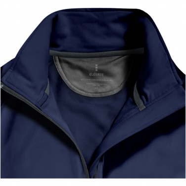 Logotrade promotional giveaway image of: Mani power fleece full zip ladies jacket