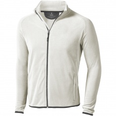 Brossard micro fleece full zip jacket