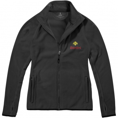 Logotrade corporate gifts photo of: Brossard micro fleece full zip ladies jacket