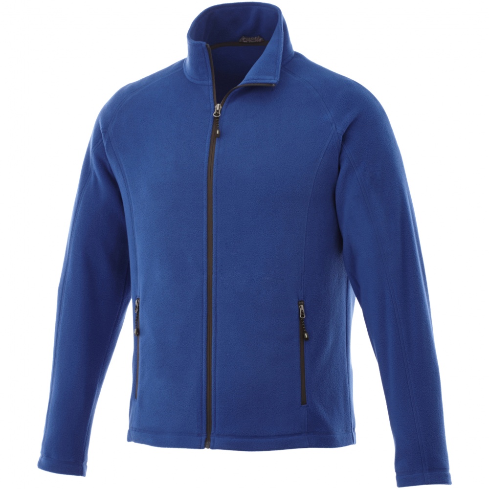 Logotrade business gift image of: Rixford Polyfleece Full Zip