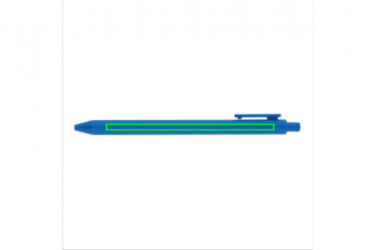 Logotrade business gift image of: X1 pen, blue