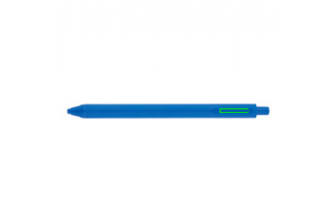 Logotrade corporate gift picture of: X1 pen, blue