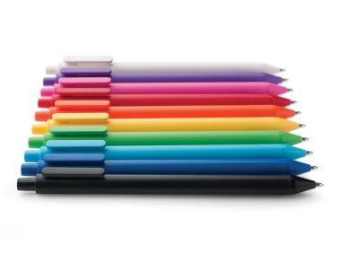 Logotrade corporate gift image of: X1 pen, purple