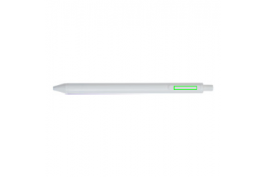 Logotrade promotional merchandise image of: X1 pen, white