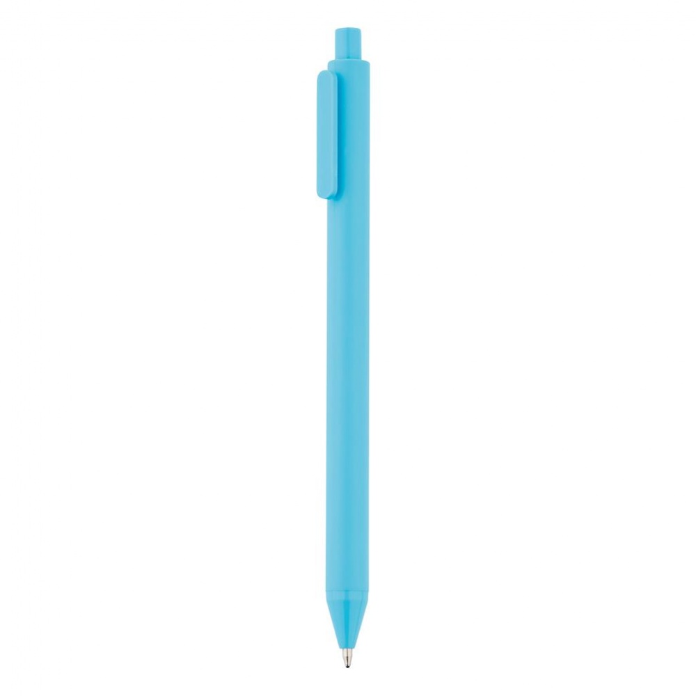 Logotrade advertising product picture of: X1 pen, blue