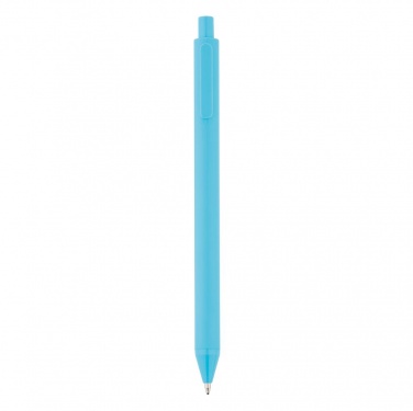 Logotrade promotional products photo of: X1 pen, blue