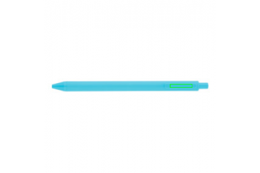 Logotrade corporate gift picture of: X1 pen, blue