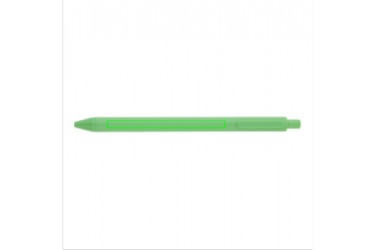 Logo trade promotional product photo of: X1 pen, green