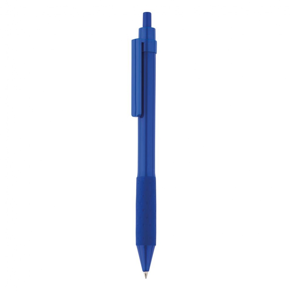 Logotrade business gift image of: X2 pen, blue