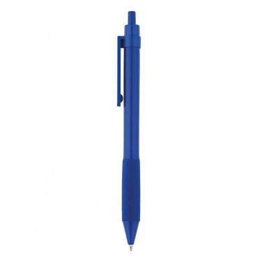 Logotrade promotional merchandise image of: X2 pen, blue