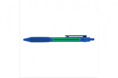 Logotrade promotional merchandise picture of: X2 pen, blue