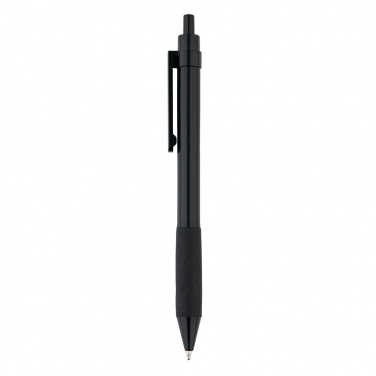 Logotrade promotional giveaway image of: X2 pen, black