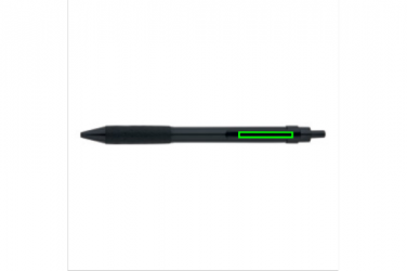 Logotrade advertising product picture of: X2 pen, black