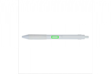 Logotrade promotional item image of: X2 pen, white