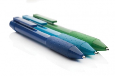 Logotrade promotional merchandise image of: X2 pen, blue