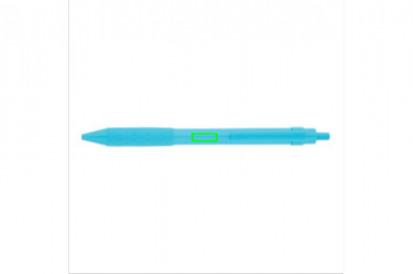 Logotrade promotional item image of: X2 pen, blue