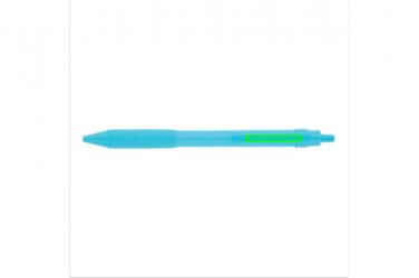 Logotrade promotional gift picture of: X2 pen, blue