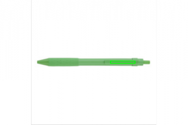 Logotrade promotional product picture of: X2 pen, green