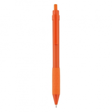 Logotrade promotional gifts photo of: X2 pen, orange