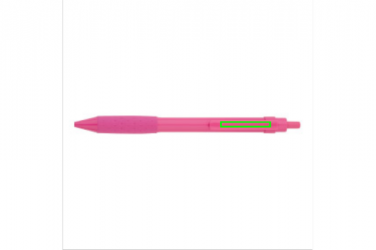 Logotrade corporate gifts photo of: X2 pen, pink