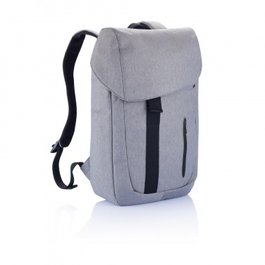 Logo trade promotional item photo of: Osaka backpack, grey