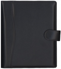 Calendar Time-Master Maxi artificial leather black