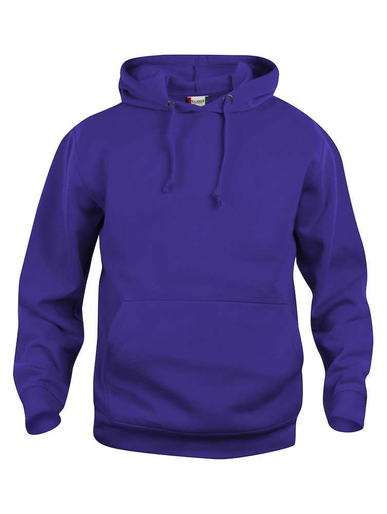 Logotrade corporate gift picture of: Trendy hoody, purple