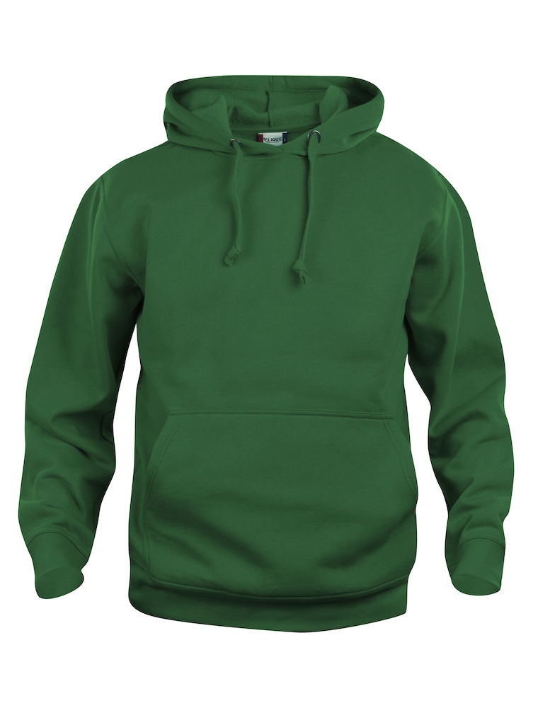 Logotrade promotional gifts photo of: Trendy Basic Hoody, dark green