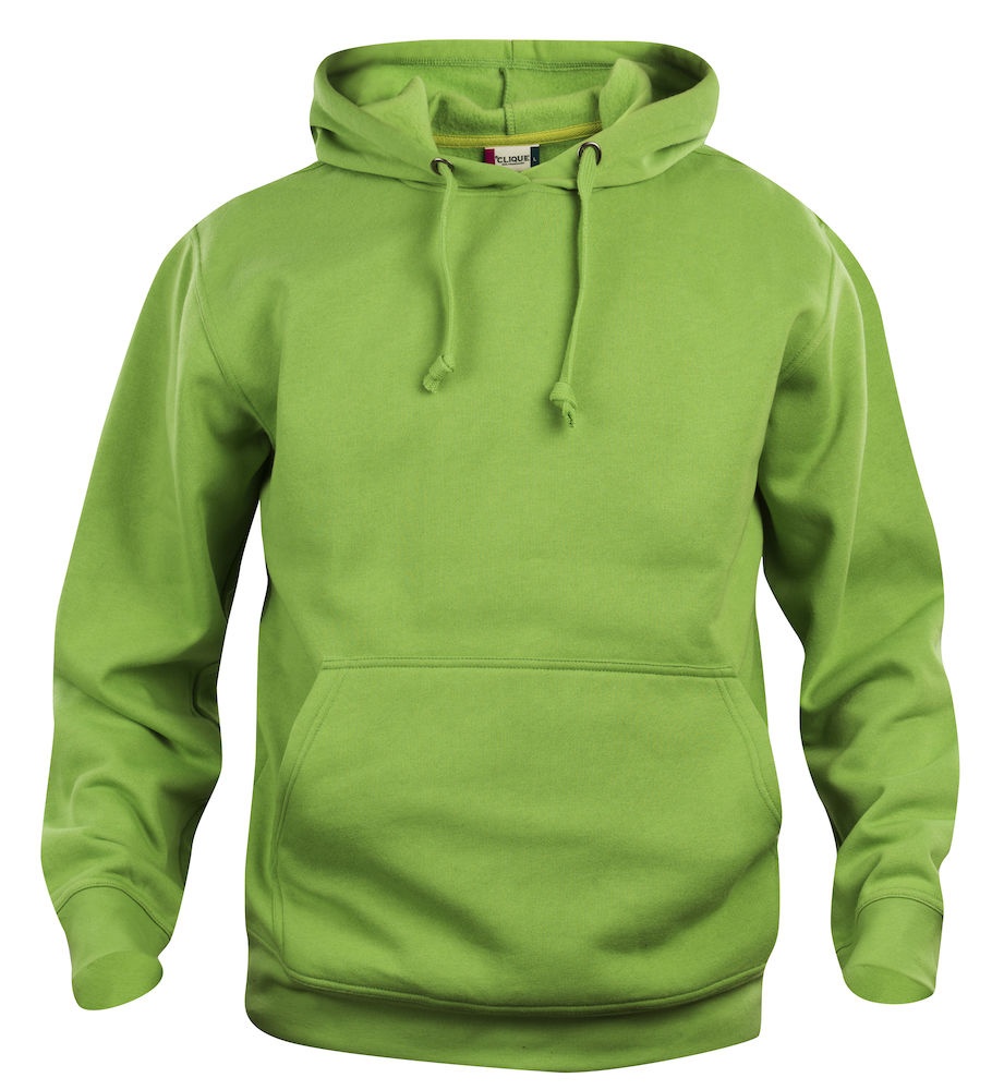 Logotrade business gift image of: Trendy Basic hoody, light green