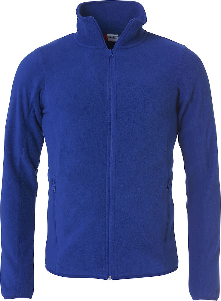 Logotrade promotional product image of: Fleece jacket Basic Polar, blue color