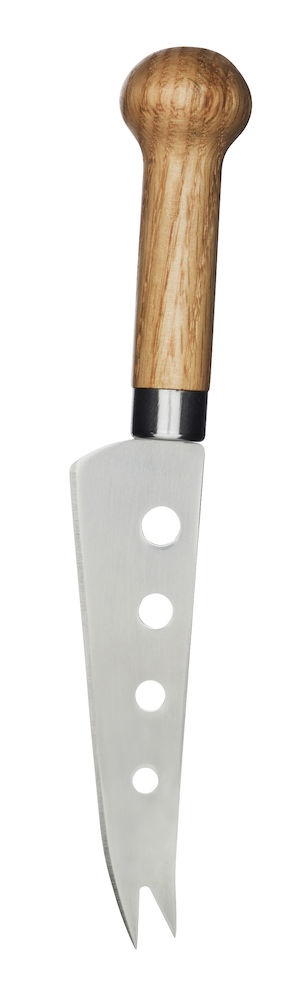 Logotrade promotional items photo of: Oak cheese knife