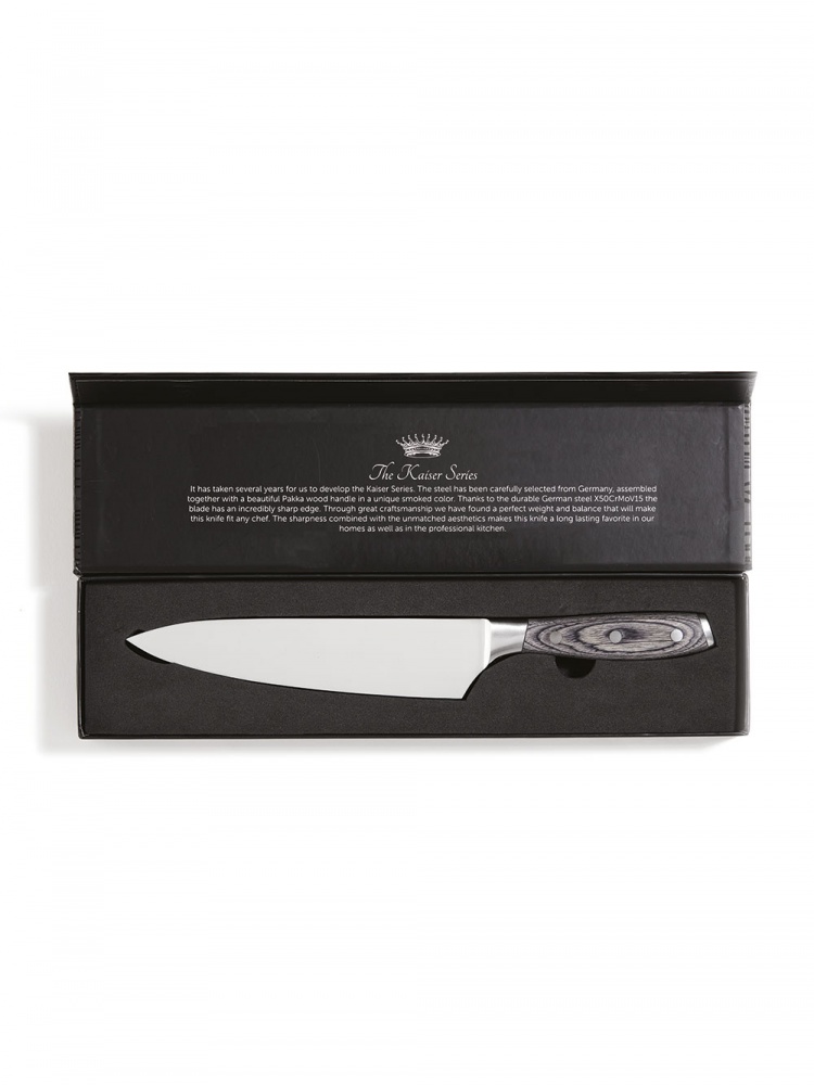 Logotrade corporate gift picture of: Kaiser Chef´s Knife