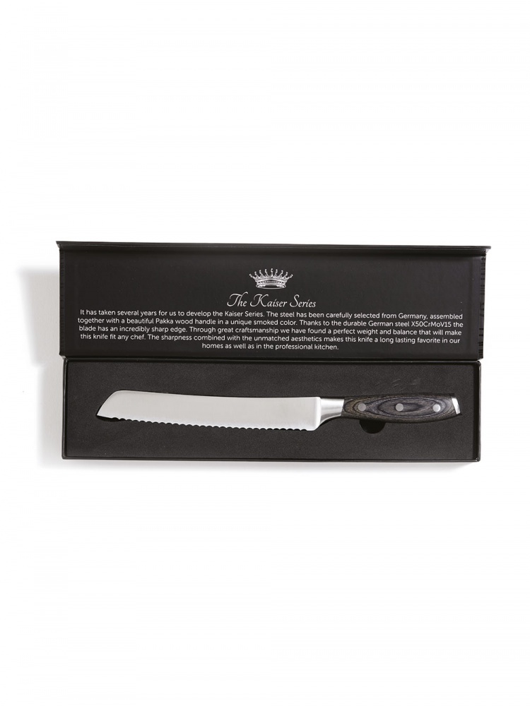 Logotrade advertising products photo of: Kaiser Bread Knife