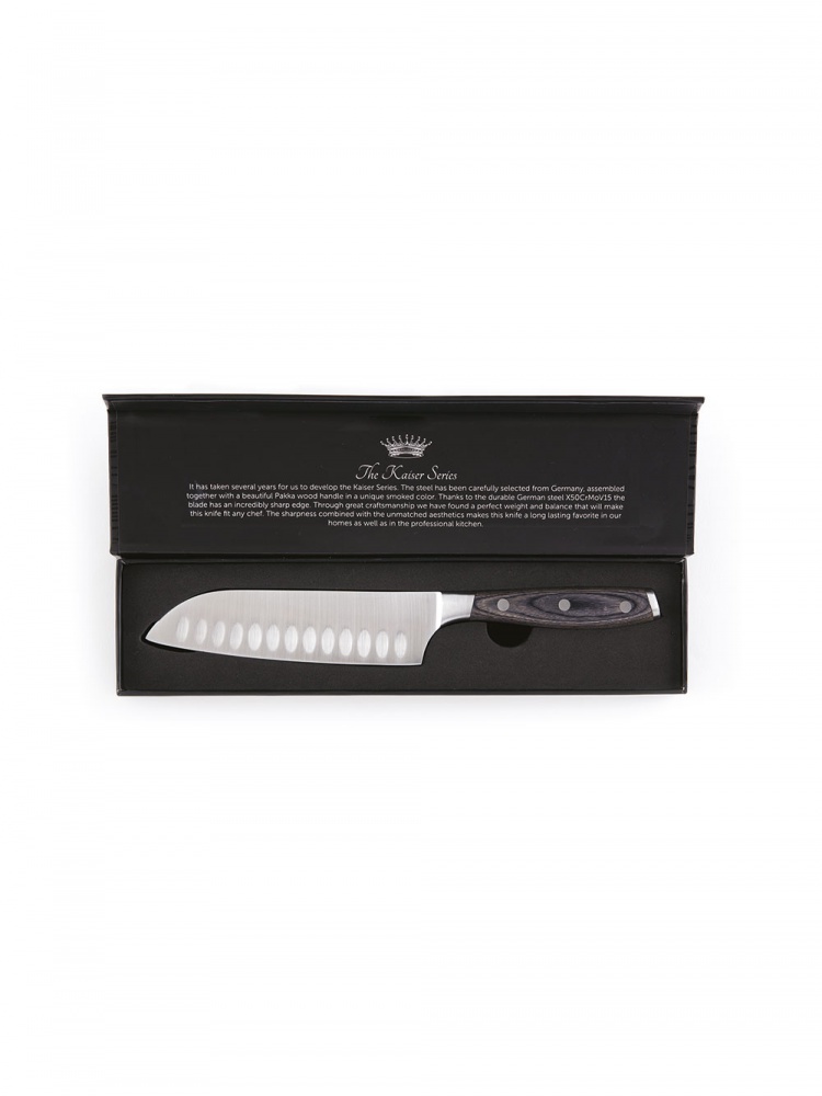 Logotrade corporate gifts photo of: Kaiser Santoku Knife