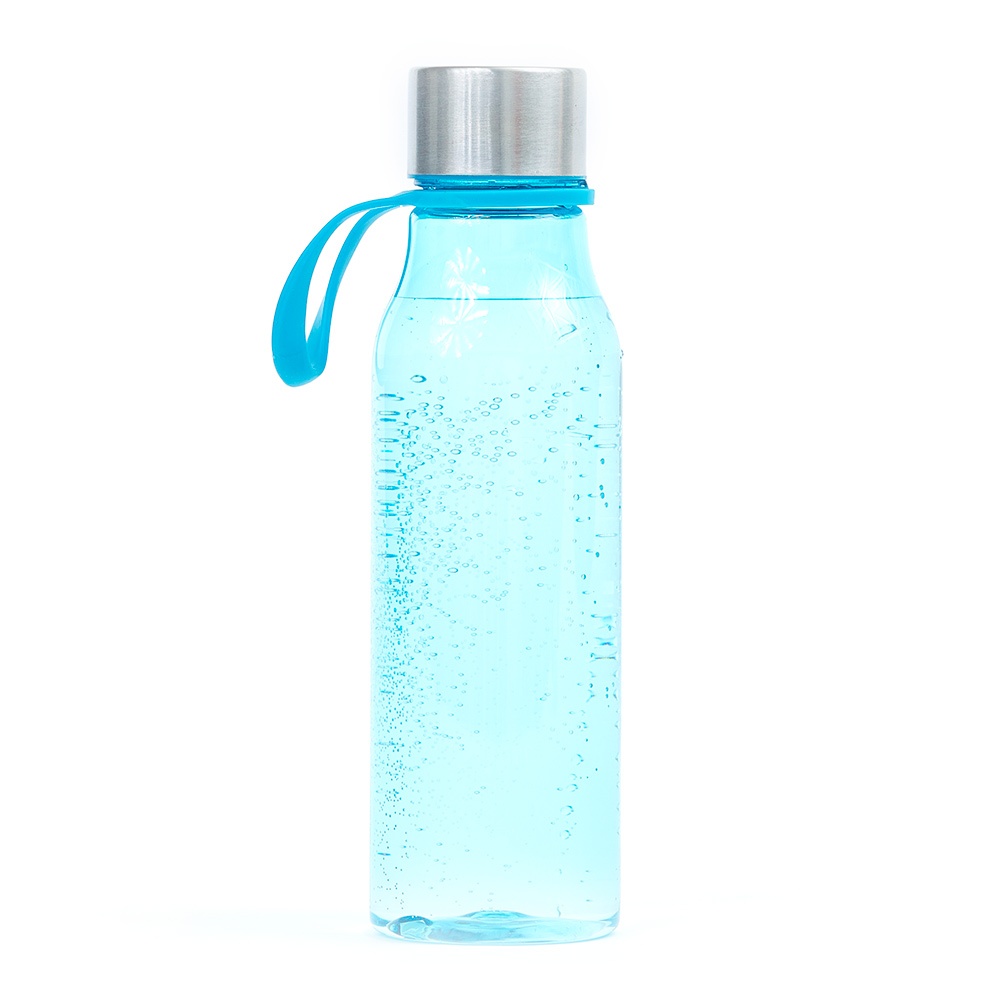 Logotrade promotional giveaways photo of: Lean water bottle blue, 570ml