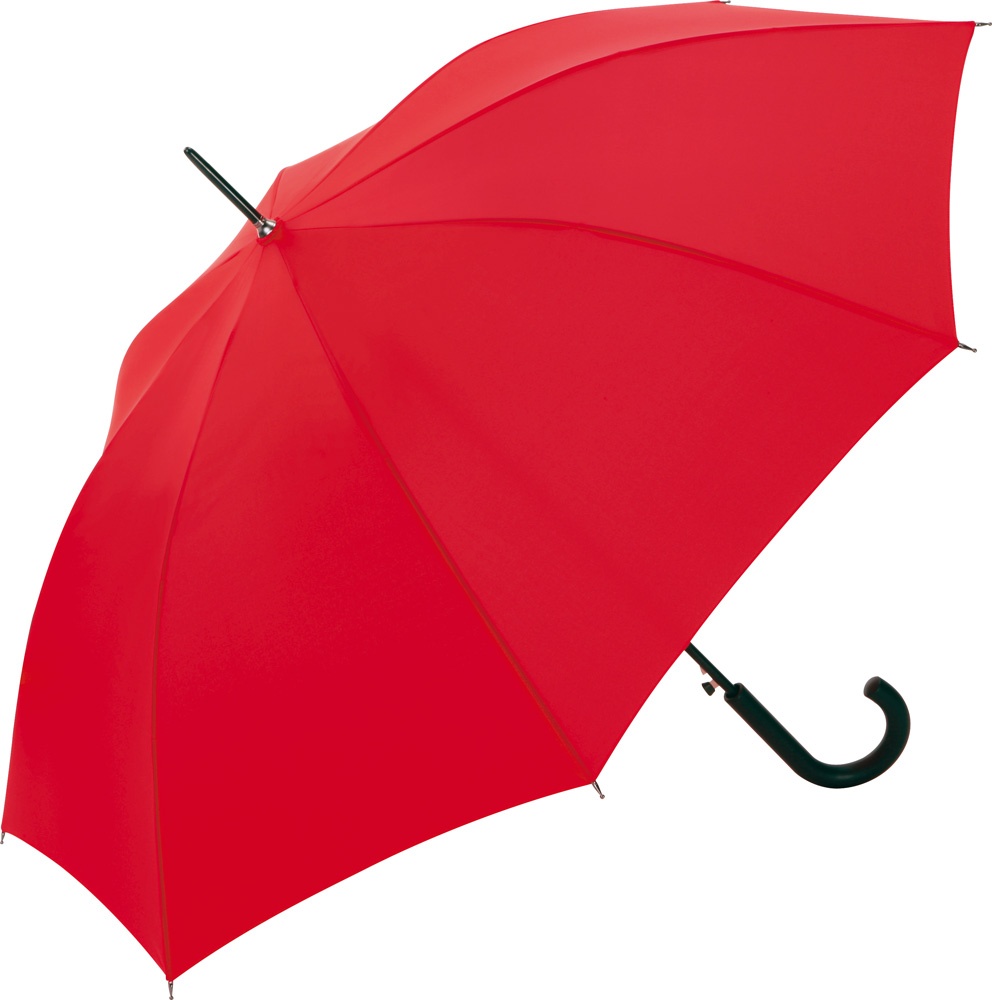 Logo trade business gift photo of: AC regular umbrella red