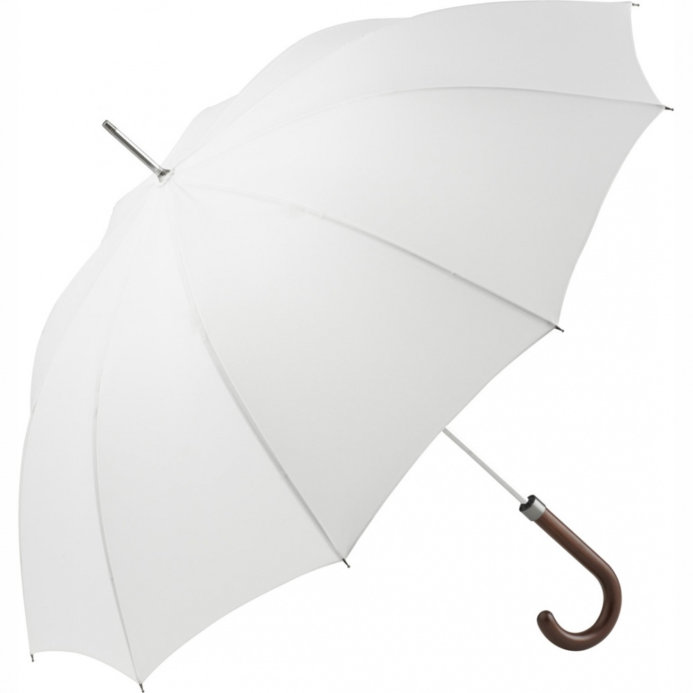 Logotrade advertising products photo of: High quality AC umbrella FARE®-Classic 1130, white