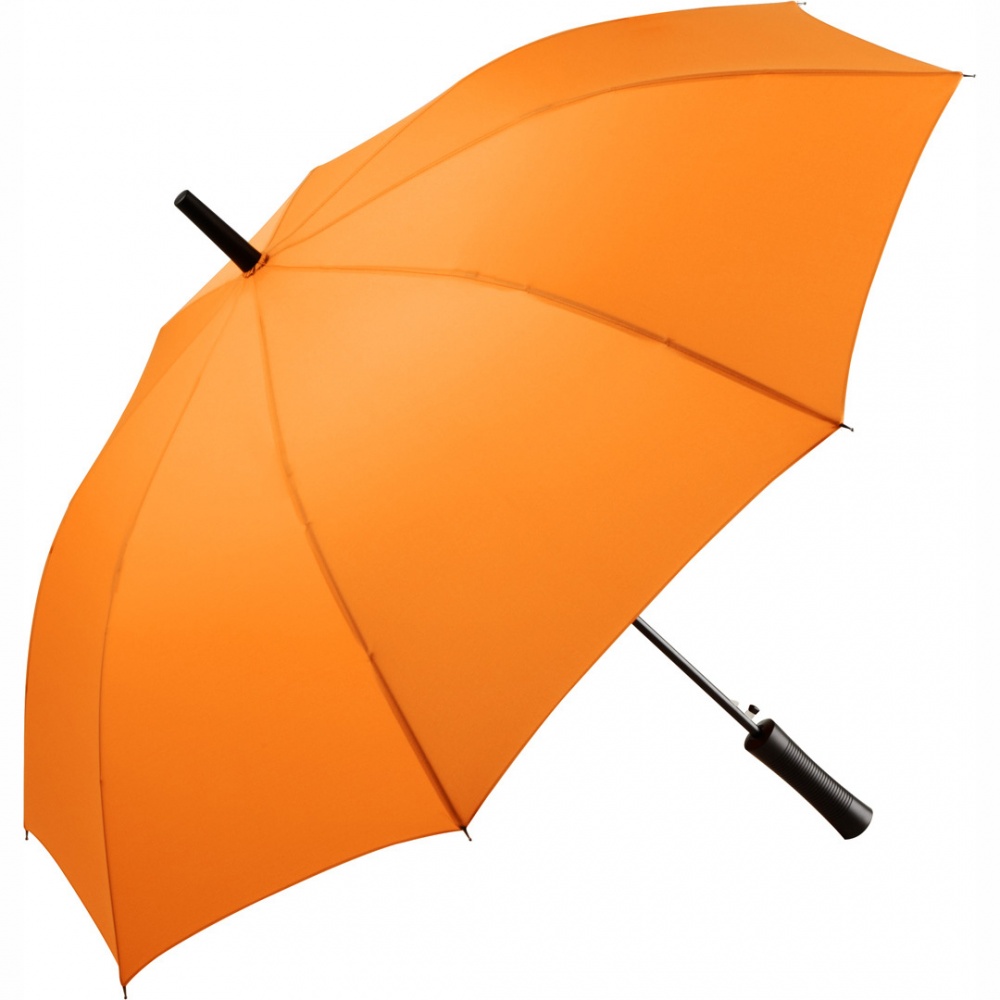 Logotrade promotional item image of: AC regular umbrella, Orange