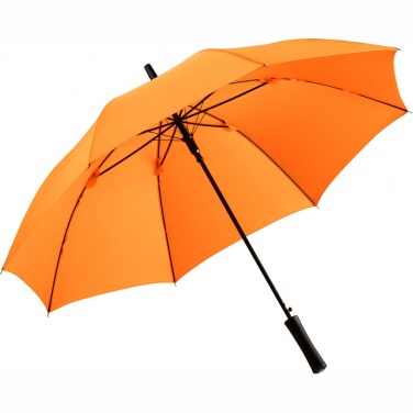 Logotrade promotional giveaway picture of: AC regular umbrella, Orange