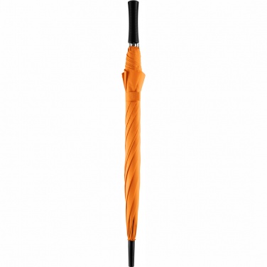 Logotrade business gifts photo of: AC regular umbrella, Orange