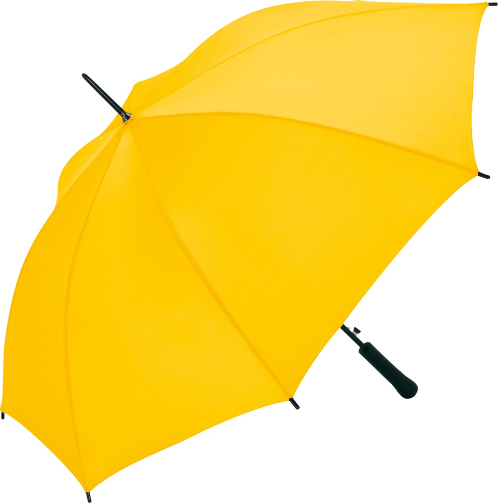 Logotrade promotional product image of: AC regular umbrella, Yellow