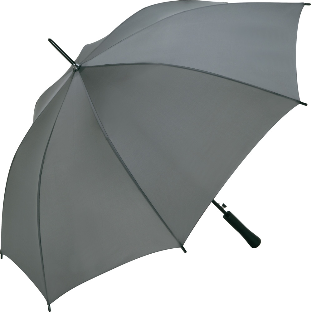 Logotrade promotional product picture of: AC regular umbrella, Grey