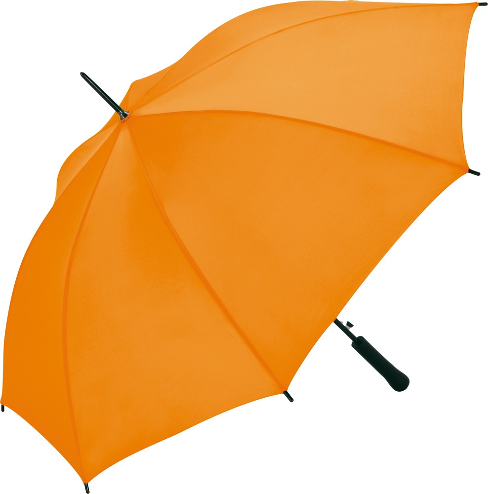 Logotrade business gift image of: AC regular umbrella, orange